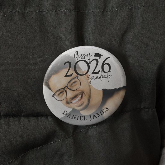 2026年度卒業 | 卒業記念フォト 缶バッジ
