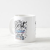 2026年度最高の時代はこれからクラス コーヒーマグカップ (正面左)