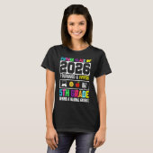 2026年度第5期卒業生の未来授業 Tシャツ (正面フル)