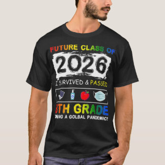 2026年度第8期生おもしろい学級 Tシャツ