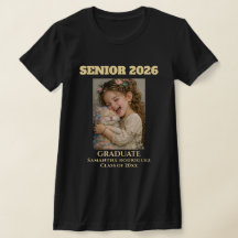2026年度 オーダーメイド フォト 卒業Tシャツ ギフト