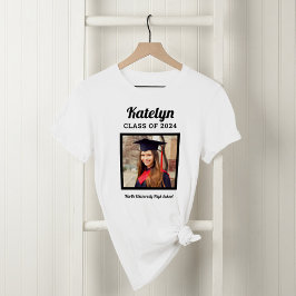 2026年度 写真付き 白 Tシャツ