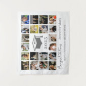 2026年度 卒業式 タペストリー (正面)