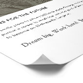 2026年度 卒業生 フォト メモリー ポスター (角)