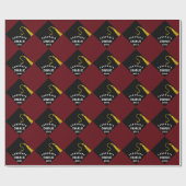 2026年度 卒業記念ギフト ラッピングペーパー (フラット)