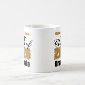 2026年度 卒業記念 ゴールドクラス コーヒーマグカップ (中央)
