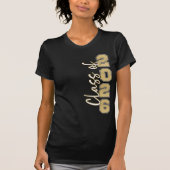 2026年度 卒業記念Tシャツ Tシャツ (正面)