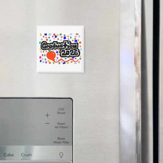 2026年度 卒業 マグネット (インサイチュ (冷蔵庫))