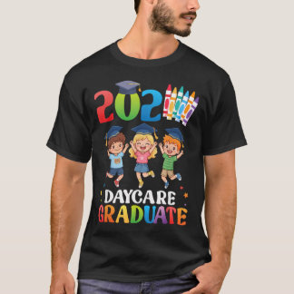 2026年度 幼稚園卒園 クレイジングクレイオン Tシャツ