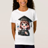 2026年度 幼稚園卒業者 Tシャツ (正面)