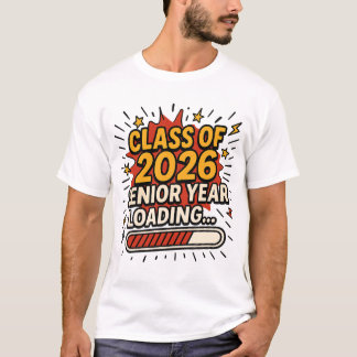 2026年度　最高の1年にしよう！ Tシャツ
