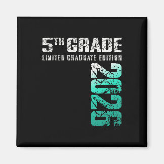2026年度 第5学年卒業 マグネット