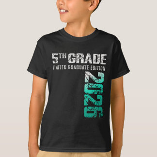 2026年度 第5学年卒業 Tシャツ
