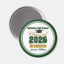 2026年度 緑金クラス 卒業記念品