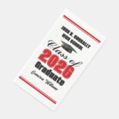 2026年度 赤いクラスの卒業パーティー (コーナー)