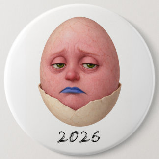 2026年故障特大バッジ 缶バッジ
