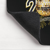 2026年新しい年新しい恵み新しい賛美新しい年の大晦日 マウスパッド (コーナー)