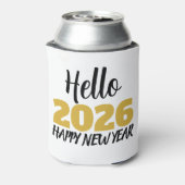2026年新年あけましておめでとう 缶クーラー (缶裏面)