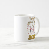 2026年新年おめでとう コーヒーマグカップ (正面右)