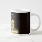 2026年新年おめでとう コーヒーマグ ジャンボコーヒーマグカップ (右)