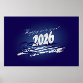 2026年新年おめでとう ポスター (正面)