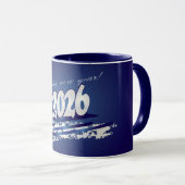 2026年新年おめでとう マグカップ (正面右)