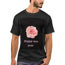 2026年新年おめでとうTシャツ | 祝祭の祝賀