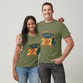 2026年新年お祝いクラシックTシャツ Tシャツ (ユニセックス)