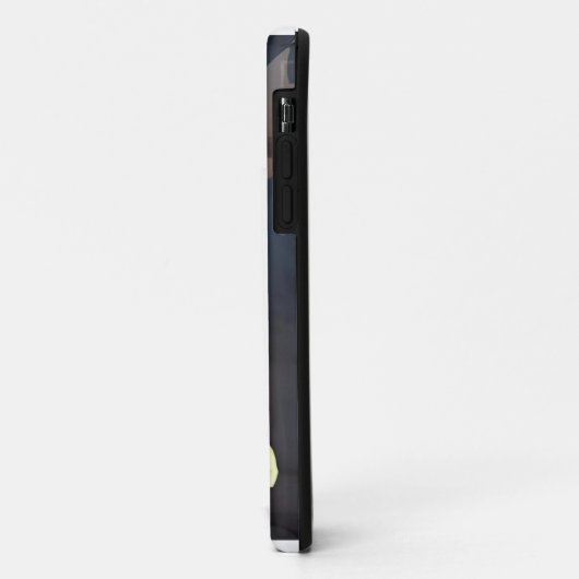 2026年新年のための3Dナンバーデザイン Case-Mate iPhoneケース (裏面/左)
