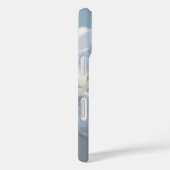 2026年新年のための3Dナンバー デザイン Case-Mate iPhoneケース (裏面 / 右)