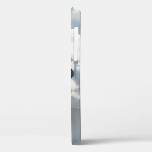 2026年新年のための3Dナンバー デザイン Case-Mate iPhoneケース (裏面 / 左)