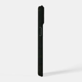 2026年新年のための3Dナンバー デザイン iPhone 15ケース (右側面)