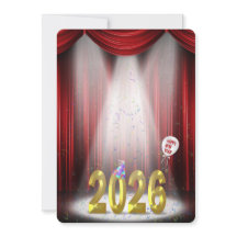 2026年新年のパーティーの注目