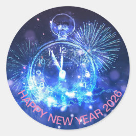 2026年新年ギフト ラウンドシール