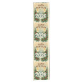 2026年新年コーディネート テーブルランナー (正面)