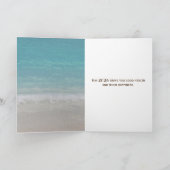 2026年新年サンドタイマービーチ カード (内部)