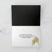 2026年新年スパークラーズオンブラック シーズンカード (内部)