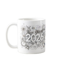 2026年新年マグカップ