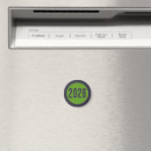 2026年新年マグネット マグネット (インサイチュ (食洗機))
