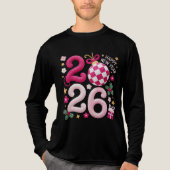 2026年新年家族おそろいコレクション トライブレンドTシャツ (正面)