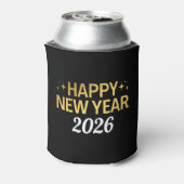 2026年新年明けましておめでとうございます 缶クーラー (缶裏面)