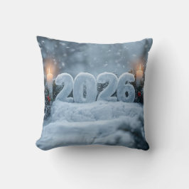 2026年新年・冬 クッション
