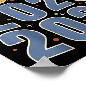 2026年新年 67 ミーム シックスセブン ジェネレーションアルファ スラング 20 ポスター (角)