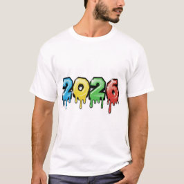 2026年新年 Tシャツ