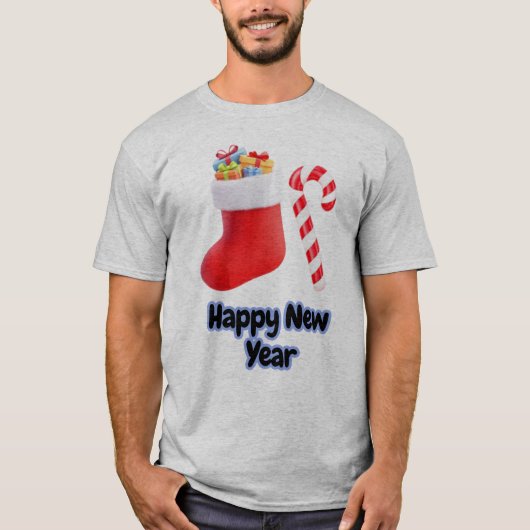 2026年新年Tシャツ Tシャツ (正面)