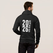 2026年明けましておめでとう-45345 パーカ (裏面フル)