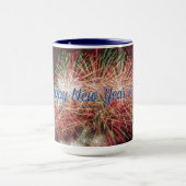 2026年正月 マグカップ (中央)