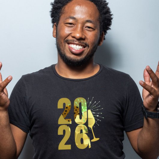 2026年正月 Tシャツ