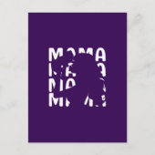 2026年母の日 – 永遠の愛 シーズンポストカード (正面)