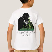 2026年父の日 Tシャツ (裏面)